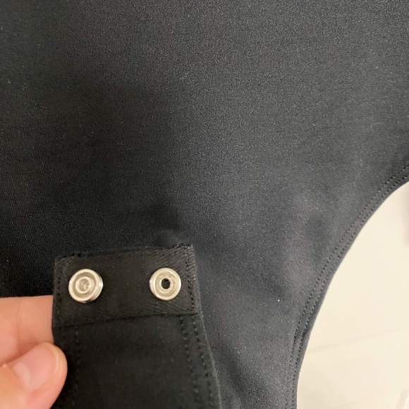 Good American crew neck bodysuit - Picture 9 of 9